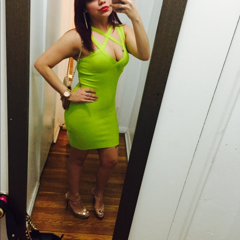 Sexy and classy dress